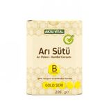 Aksu Vital Arı Sütü Polen Bal Karışımı 7.000 Mg