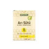 Aksu Vital B Vitaminli Ham Bal Polen Karışımı Çocuk Arı Sütü 7.000 mg