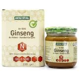 Aksu Vital Bal Polen Karışımlı N Vitaminli Ginsengli Arı Sütü 13.000 mg - 10 gr