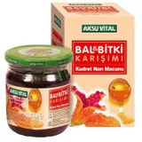 Aksu Vital Ballı Kudret Narı Karışımı 230 gr