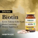 Aksu Vital Biotin 60x750 ml Tablet