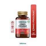 Aksu Vital Çinko Pikolinat 60 Tablet