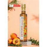 Aksu Vital Detoks Sirkesi 500 ml - Katkısız, Doğal Fermantasyon (Detox)