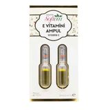 Aksu Vital E Vitamini 2 ml 2 Adet Cilt Ve Saç Bakım Yağı