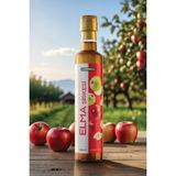 Aksu Vital Elma Sirkesi 500 ml - Katkısız, Doğal Fermantason