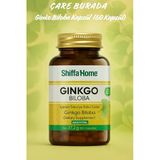 Aksu Vital Gingko Biloba Ginko Biloba Kapsül 620 Gr 60 Adet