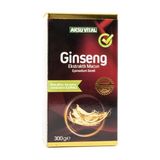 Aksu Vital Ginseng Ekstraktlı Macun 300 gr Helal İçerikli Doğal Ürün Kalitesiyle