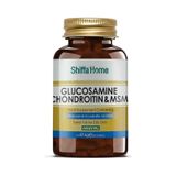 Aksu Vital Glucosamine Chondroitine Msm 60 Tablet