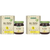 Aksu Vital Gold B 7.000 MG Arı Sütü Arı Poleni Bal Karışımı 2 x 230 G