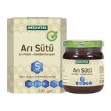 Aksu Vital Gold S 18.000 Mg Arı Sütü Arı Poleni Ham Bal Karışımı 220 G - 220 gr