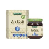 Aksu Vital Gold S 18.000 MG Arı Sütü Arı Poleni Ham Bal Karışımı 220 G