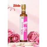 Aksu Vital Gül Sirkesi 500 ml Doğal Fermantasyonlu Katkısız Aromalı Ürün