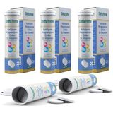 Aksu Vital Kalsiyum Magnezyum Çinko D3 Vitamini 20 Tablet x 5 Adet