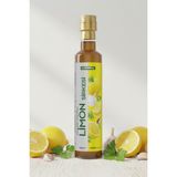 Aksu Vital Limon Sirkesi (Maydonoz ve Sarımsaklı) 500 ml - Katkısız, Doğal Fermantasyon