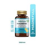 Aksu Vital Magnefull Magnezyum Sitrat, Malat, Bisglisinat 60 Tablet