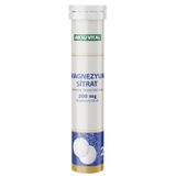 Aksu Vital Magnezyum Sitrat 200 mg 20 Efervesan Tablet