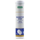 Aksu Vital Magnezyum Sitrat Efervesan Tablet 20Li