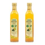 Aksu Vital Maydanozlu Sarımsaklı Limon Sirkesi 500 Ml X 2 Adet