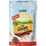 Aksu Vital Öğütülmüş Siyah Üzüm Çekirdeği 250 gr