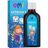 Aksu Vital Omi Aksu Vital Omega 3 Takviye Edici Gıda Suplement 150 ml