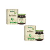 Aksu Vital Propolis Arı Sütü Arı Poleni Ham Bal Karışımı 220 G 2 Adet