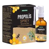 Aksu Vital Propolisli Boğaz Spreyi Kekik Ekinezya Okaliptus Ilaveli 20 ml - 1