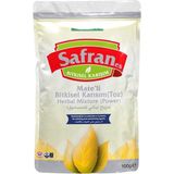 Aksu Vital Safranes Mateli Bitkisel Karışımlı Toz 100 gr
