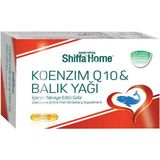 Aksu Vital Shiffa Home Koenzim Q10 Omega 3 Balık Yağı