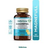 Aksu Vital Shiffa Home Magnezyum Malat Sitrat Bisglisinat 60 Tablet