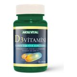 Aksu Vital Shiffahome Vitamin D3 60 Softjel - 1 Adet