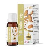Aksu Vital Softem 20 ml Tatlı Badem Yağı