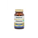 Aksu Vital Spirulina Spirulina Deniz Yosunu 60 Kapsul 720 Mg