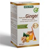 Aksu Vital Zencefil Ekstraklı Macun 300 Gr