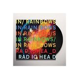 Aksu Yabancı Plak, Radiohead - Rainbows, Yüksek Kalite, Koleksiyon Parçası