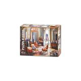 Aksu Yalnız Başına 2000 Parça Puzzle, Eğlenceli ve Zihinsel Gelişim Için