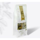 Aksüt İncir, 1000g Flat Bottom Pakette Tek Tek Paketli Kuru Incir, Nazilli Dağ Inciri - 1 kg