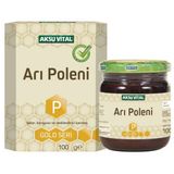 Aksuvital 100 gr Arı Poleni