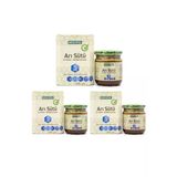 Aksuvital Arı Sütü Bal Polen (S) 18.000 Mg - Yetişkin X 3 Adet