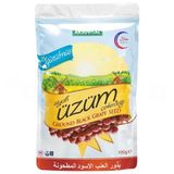 Aksuvital Öğütülmüş 100 gr Siyah Üzüm Çekirdeği