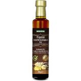 Aksuvital Propolisli Zencefilli Keçiboynuzu Özü 350 gr Taze Glutensiz İçerik ile Enerji Desteği - 350 ml