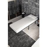 AKSviva Smart Base Tek Kişilik Katlanır Metal Karyola