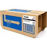 Akt Kyocera TK-350 Siyah Muadil Toner Kartuşu