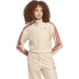 AKT1850 Adidas Rever. Fb Tt Kadın Ceket Sarı - L - Kırmızı