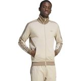 AKT5044 Adidas Beckenbauer Tt Erkek Ceket Bej - XL