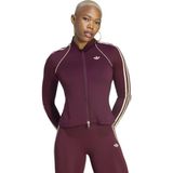 AKT7027 Adidas Og Sp Mıdlay Kadın Ceket Bordo