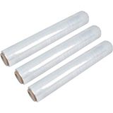 Akta Palet Streç Film 15 Mikron 50 cm 100 Metre 3'lü