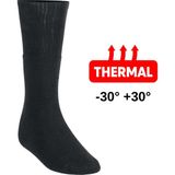 Aktan Thermal Siyah Havlu Dokuma Çorap – Topuksuz, 35–50 Numara Uyumlu, Asker ve Sivil Kullanım (-30°c / +30°c) - 49 - 50