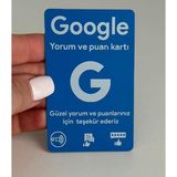 Aktap Nfc Google Yorum Kartı 2024 Google Işletme Haritayorum Vepuan Artırma Kartı
