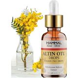 Aktar Altın Otu Damla Golden Pro Dede 30 ml Katkısız Altın Otu Özlü Ürün