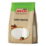 Aktar Baharat Buğday Nişastası 1000 gr - 1 kg
